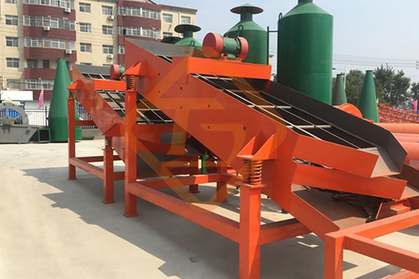 振動篩分機